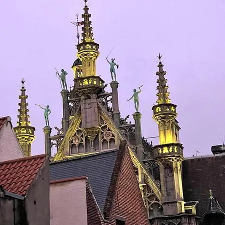 Apartman One Bedroom Appartement With Wifi At Bruxelles *