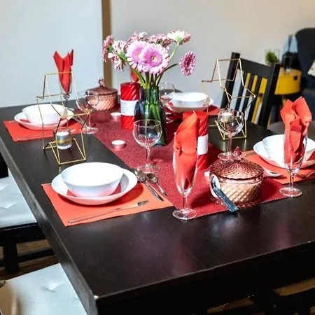 شقة One Bedroom Appartement With Wifi At Bruxelles *