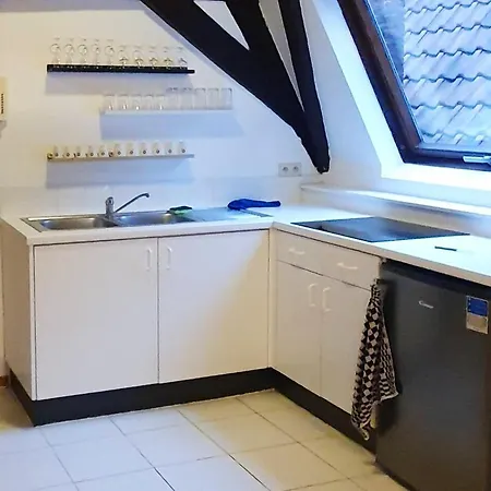 One Bedroom Appartement With Wifi At Bruxelles بروكسل