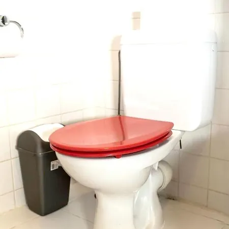 شقة One Bedroom Appartement With Wifi At Bruxelles