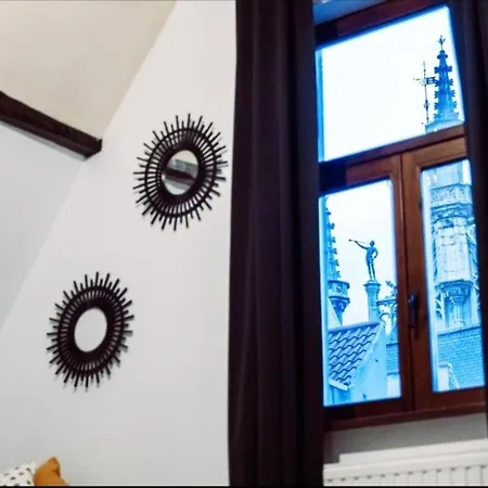One Bedroom Appartement With Wifi At Bruxelles *