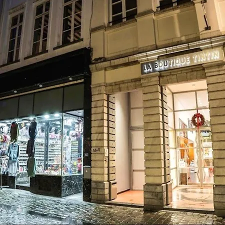 One Bedroom Appartement With Wifi At Bruxelles Apartman