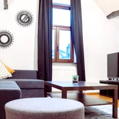 One Bedroom Appartement With Wifi At Bruxelles Apartman