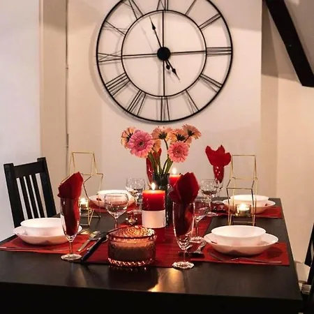 Apartman One Bedroom Appartement With Wifi At Bruxelles Brüsszel