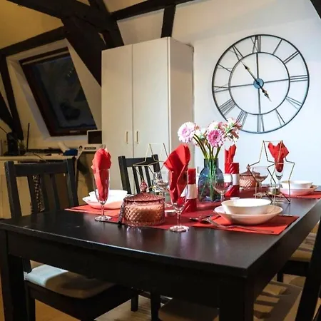 One Bedroom Appartement With Wifi At Bruxelles
