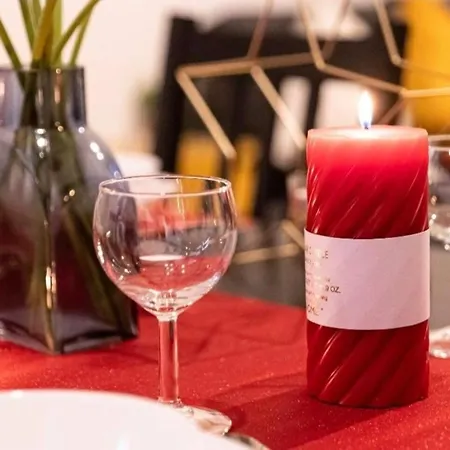 Apartman One Bedroom Appartement With Wifi At Bruxelles *