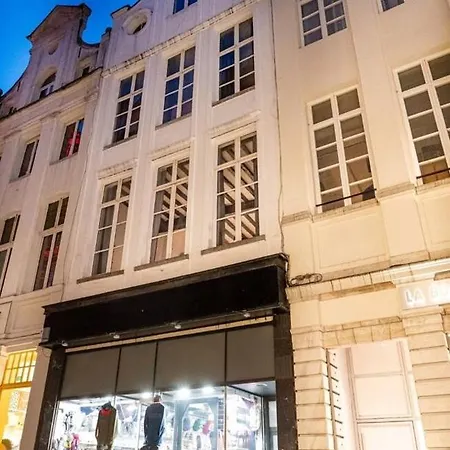 One Bedroom Appartement With Wifi At Bruxelles Apartman *