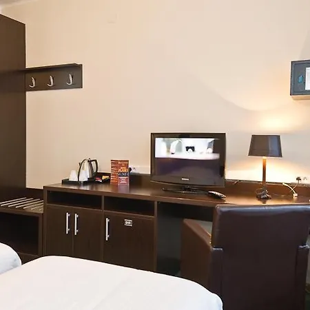 Hotel Plasky 3*