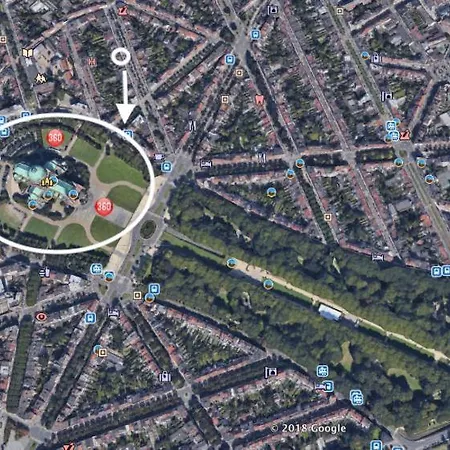 شقة Bel Appart Entre L'atomium Et Le Centre Ville