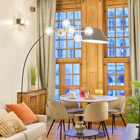 Maison Grand Place 1 Apartment