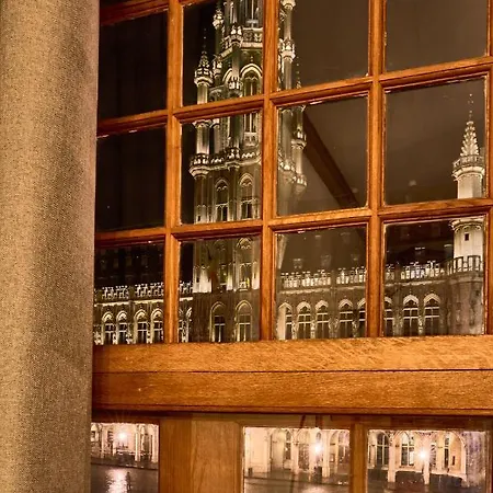 Maison Grand Place 1 Brussels