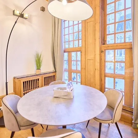 Maison Grand Place 1 Apartment *