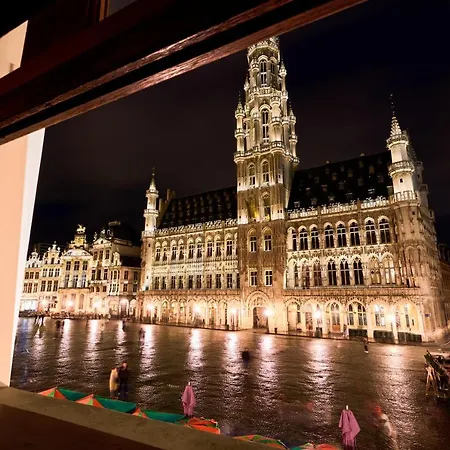 Maison Grand Place 1 Appartement *