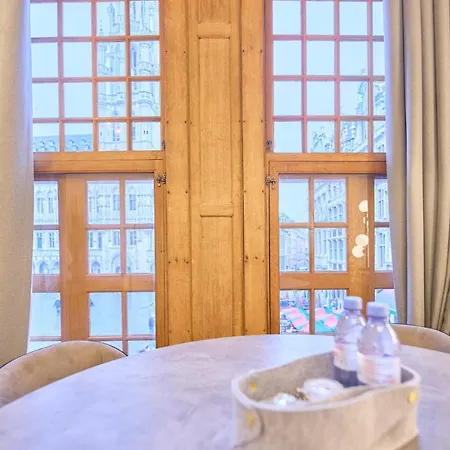 Apartamento Maison Grand Place 1 *