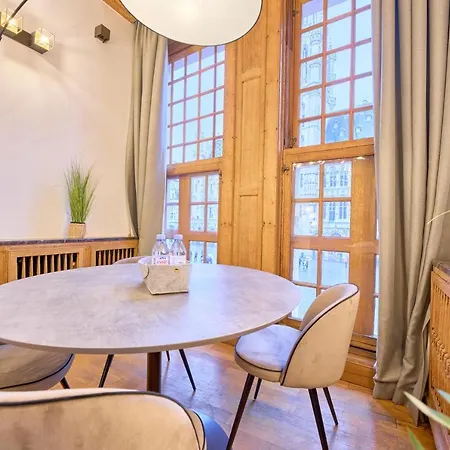 Maison Grand Place 1 * Bruselas