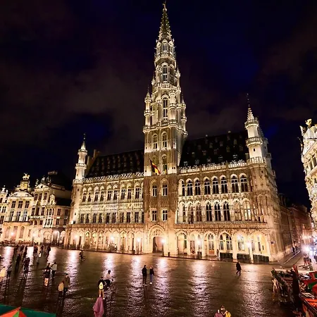 Maison Grand Place 1 Apartment *