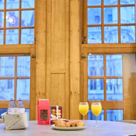 Apartamento Maison Grand Place 1 Bruselas