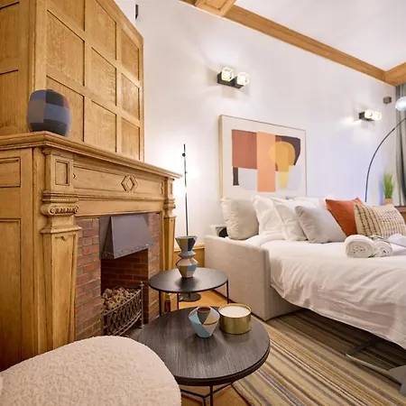 Maison Grand Place 1 Apartamento Bruselas