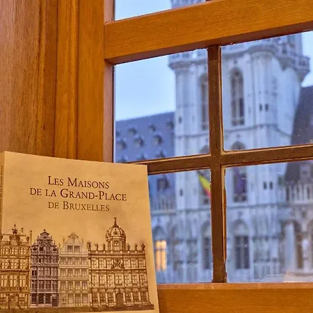 Maison Grand Place 1br 2 *