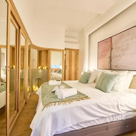 Maison Grand Place 1br 2 公寓 布鲁塞尔