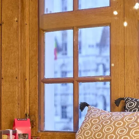 Maison Grand Place 1br 2