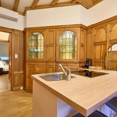 Maison Grand Place 1br 2 * 布鲁塞尔