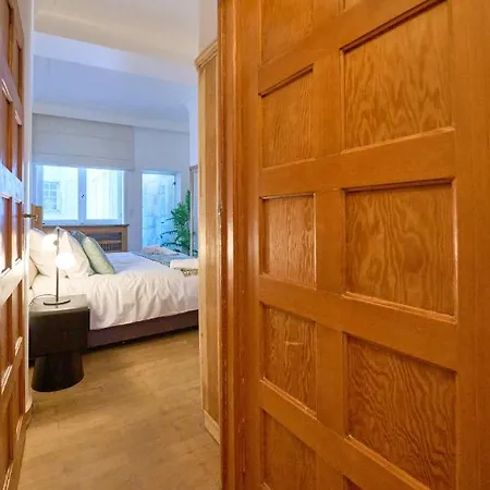 Maison Grand Place 1br 2 Apartment Brüssel