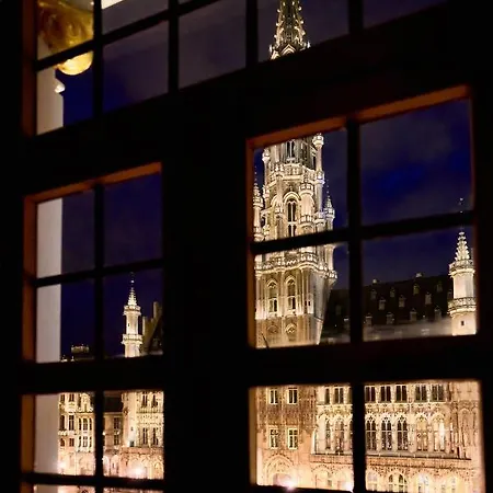 Maison Grand Place 1br 2