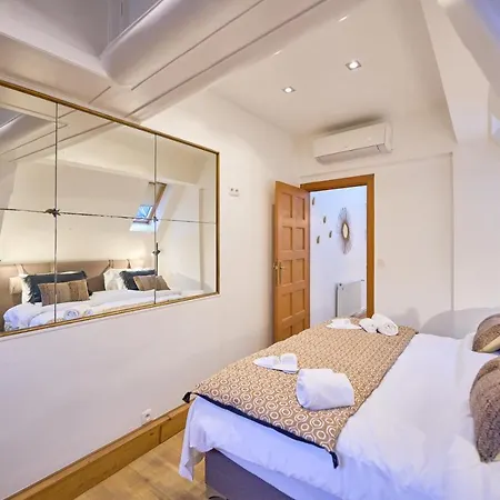 Apartment Maison Grand Place 2br 3 *