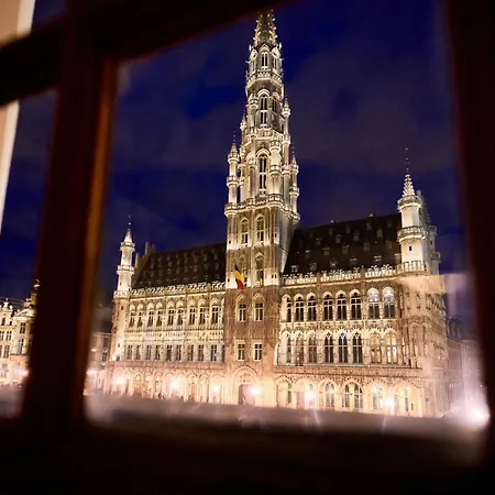 Maison Grand Place 2br 3