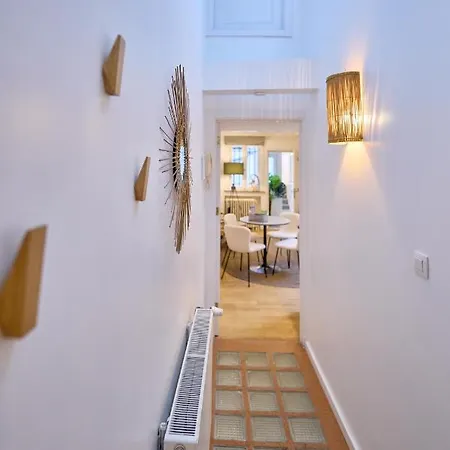 Maison Grand Place 2br 3 아파트 브뤼셀