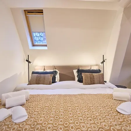 Maison Grand Place 2br 3 아파트 *