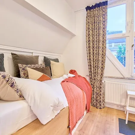 Apartment Maison Grand Place 2br 3 Brussels