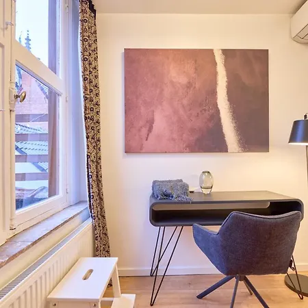 Maison Grand Place 2br 3 Apartment Brussels