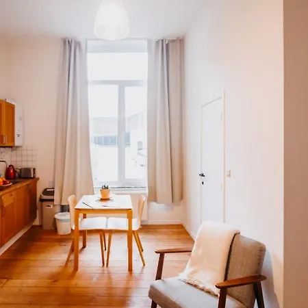 Apart-hotel Super In Bruxelas