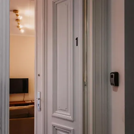 Apart-hotel Super In *