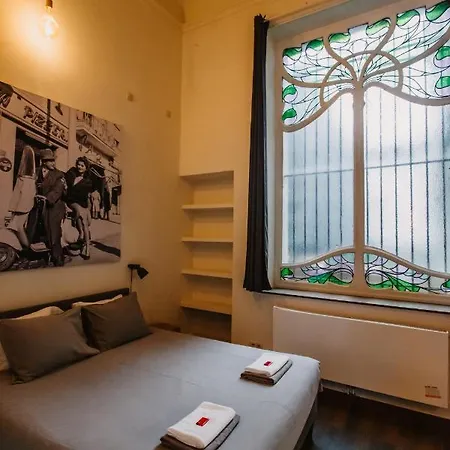 Apart-hotel Super In *