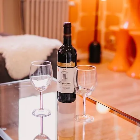Central&cozy In Hotel apartamentowy *