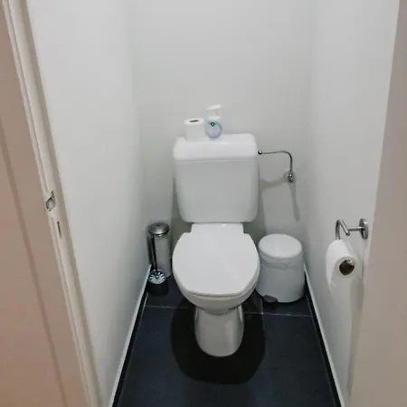 And Cozy In Apartahotel Bruselas