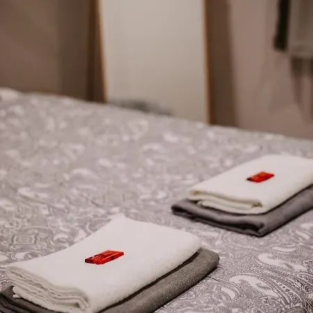 Central&cozy In Hotel apartamentowy *