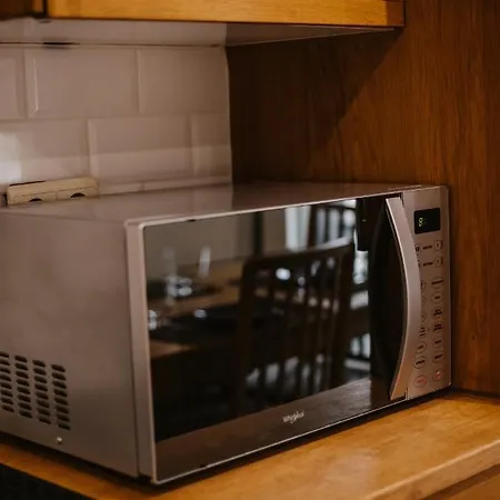 And Cozy In Apartahotel