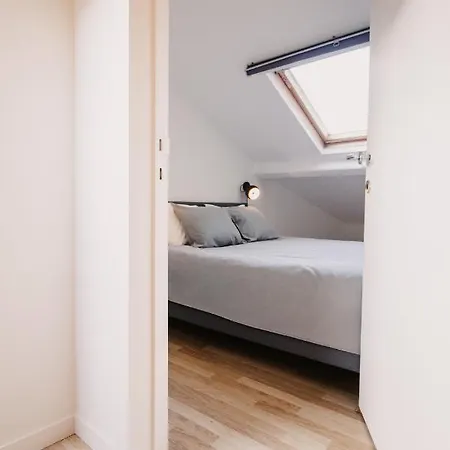 Hotel apartamentowy Central&cozy In