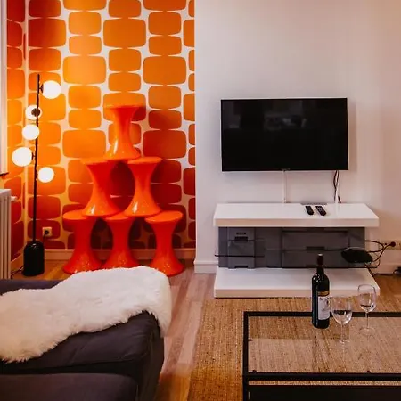 Aparthotel And Cozy In *