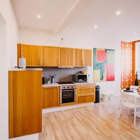Aparthotel And Cozy In 3*