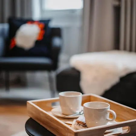 Апарт-отель And Cozy In Брюссель