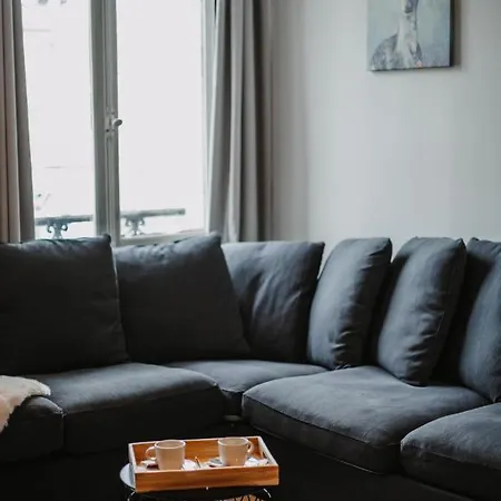 Lägenhetshotell And Cozy In *