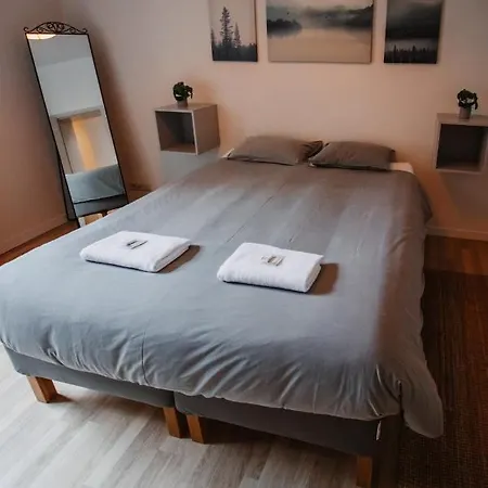 Central&cozy In
