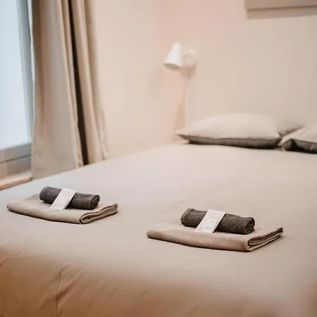 And Cozy In Lägenhetshotell