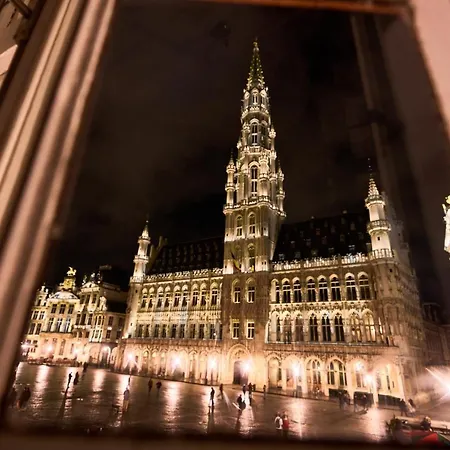 Maison Grand Place 4 * 布鲁塞尔