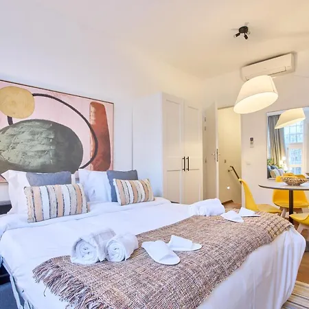 Maison Grand Place 4 公寓 布鲁塞尔